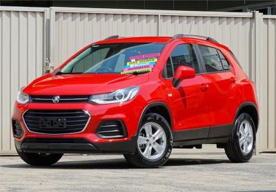 2018 HOLDEN TRAX LS 4D WAGON TJ MY19 for sale in Windsor / Richmond