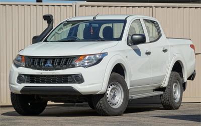 2018 MITSUBISHI TRITON GLX (4x4) DUAL CAB UTILITY MQ MY18 for sale in Windsor / Richmond