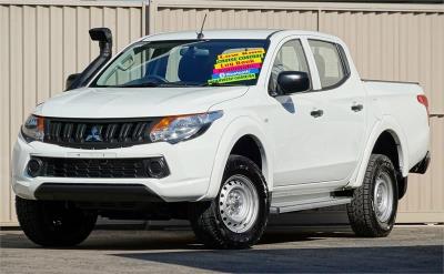 2018 MITSUBISHI TRITON GLX (4x4) DUAL CAB UTILITY MQ MY18 for sale in Windsor / Richmond