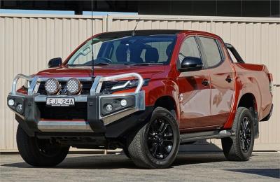 2020 MITSUBISHI TRITON GSR (4x4) DOUBLE CAB P/UP MR MY20 for sale in Windsor / Richmond