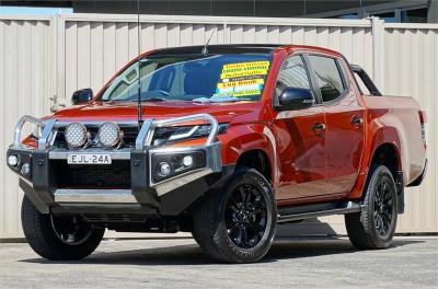 2020 MITSUBISHI TRITON GSR (4x4) DOUBLE CAB P/UP MR MY20 for sale in Windsor / Richmond