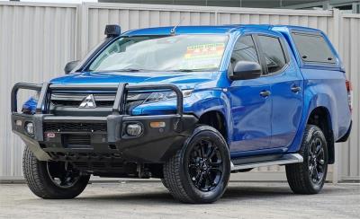 2019 MITSUBISHI TRITON GLX PLUS (4x4) DOUBLE CAB P/UP MR MY19 for sale in Windsor / Richmond