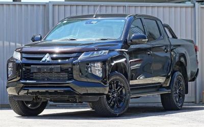 2020 MITSUBISHI TRITON GSR (4x4) DOUBLE CAB P/UP MR MY21 for sale in Windsor / Richmond