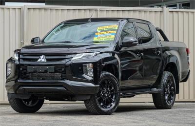 2020 MITSUBISHI TRITON GSR (4x4) DOUBLE CAB P/UP MR MY21 for sale in Windsor / Richmond