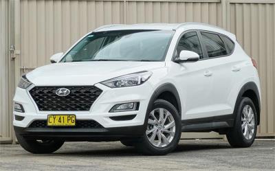 2020 HYUNDAI TUCSON ACTIVE (2WD) 4D WAGON TL4 MY21 for sale in Windsor / Richmond