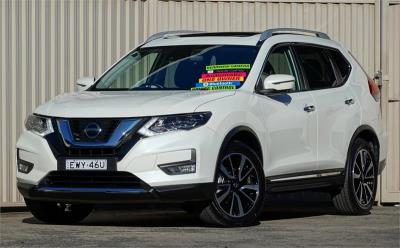 2021 NISSAN X-TRAIL Ti (4WD) 4D WAGON T32 MY21 for sale in Windsor / Richmond