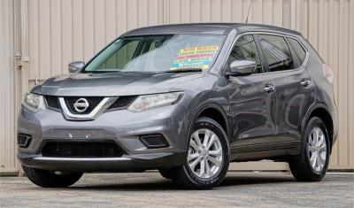 2016 NISSAN X-TRAIL ST (4x4) 4D WAGON T32 for sale in Windsor / Richmond