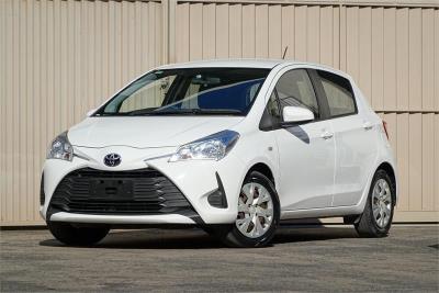 2018 TOYOTA YARIS ASCENT 5D HATCHBACK NCP130R MY17 for sale in Windsor / Richmond