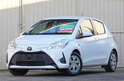 2018 TOYOTA YARIS ASCENT 5D HATCHBACK NCP130R MY17 for sale in Windsor / Richmond