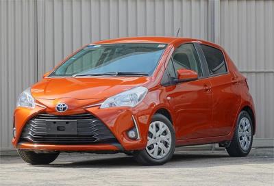 2019 TOYOTA YARIS SX 5D HATCHBACK NCP131R MY18 for sale in Windsor / Richmond