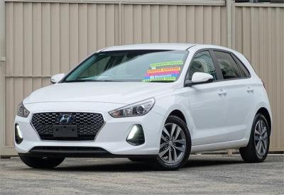 2019 HYUNDAI i30 ACTIVE 4D HATCHBACK PD2 MY19 for sale in Windsor / Richmond