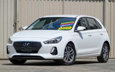 2020 HYUNDAI i30 ACTIVE 4D HATCHBACK PD2 MY20 for sale in Windsor / Richmond