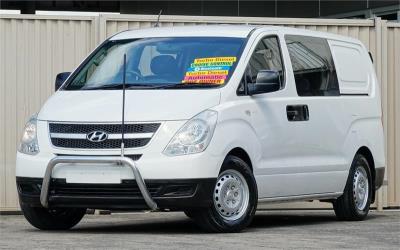 2014 HYUNDAI iLOAD CREW 4D VAN TQ MY14 for sale in Windsor / Richmond