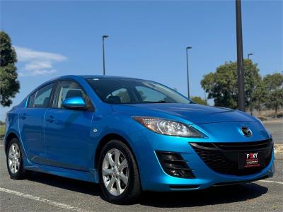 2009 Mazda 3 Maxx Sport Hatchback BK10F2 MY08 for sale in Brisbane West