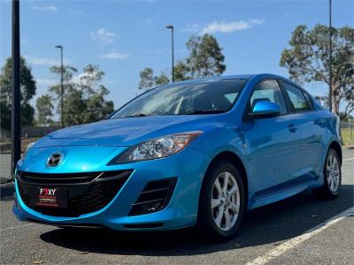 2012 Mazda 3 Maxx Sport Hatchback BL10F2 for sale in Brisbane West