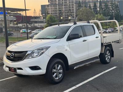 2017 Mazda BT-50 XT Hi-Rider Utility UR0YG1 for sale in Brisbane West