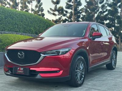 2018 Mazda CX-5 Maxx Sport Wagon KF2W7A for sale in Brisbane West