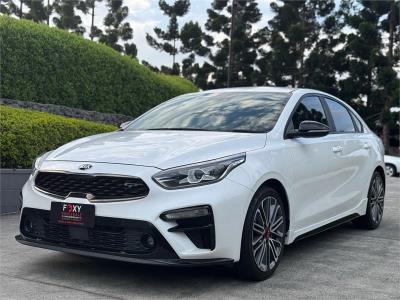 2019 Kia Cerato GT Sedan BD MY19 for sale in Brisbane West