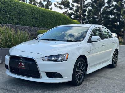 2015 Mitsubishi Lancer LS Sedan CF MY16 for sale in Brisbane West