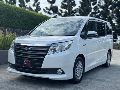 2013 Toyota Noah G Van ZZR70G for sale in Brisbane West