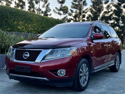 2013 Nissan Pathfinder ST-L R52 for sale in Brisbane West