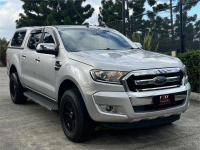 2018 Ford Ranger XLT Hi-Rider Utility PX MkIII 2019.00MY for sale in Brisbane West