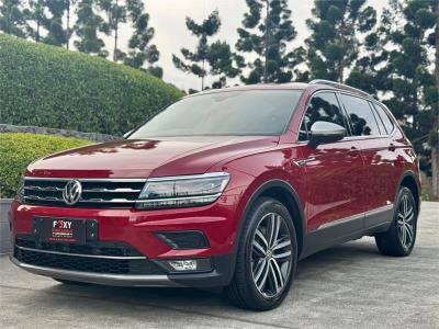 2018 Volkswagen Tiguan 140TDI Highline Allspace Wagon 5N MY18 for sale in Brisbane West