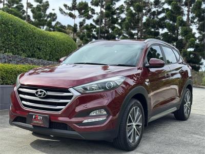 2016 Hyundai Tucson Active X Wagon TL MY17 for sale in Brisbane West