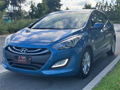 2013 Hyundai i30 Active Hatchback GD2 for sale in Brisbane West