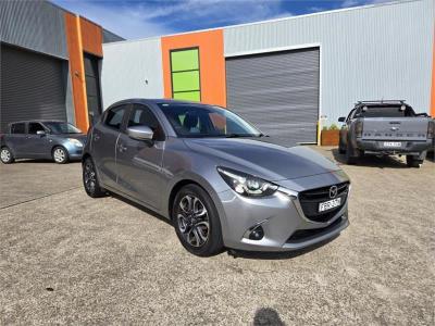 2017 Mazda 2 Genki Hatchback DJ2HAA for sale in Newcastle and Lake Macquarie