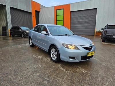 2006 Mazda 3 Maxx Sedan BK10F2 for sale in Newcastle and Lake Macquarie