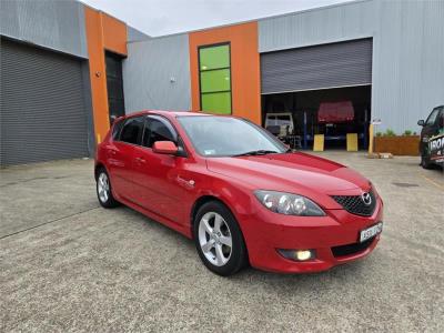 2004 Mazda 3 Maxx Sport Hatchback BK10F1 for sale in Newcastle and Lake Macquarie