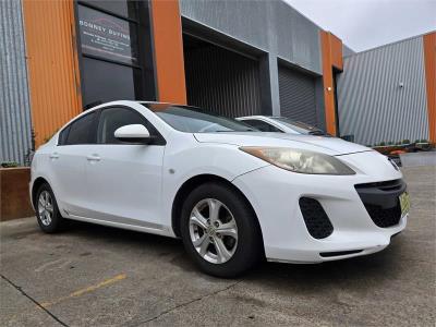 2012 Mazda 3 Neo Sedan BL10F2 for sale in Newcastle and Lake Macquarie