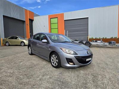 2009 Mazda 3 Maxx Sport Sedan BL10F1 for sale in Newcastle and Lake Macquarie