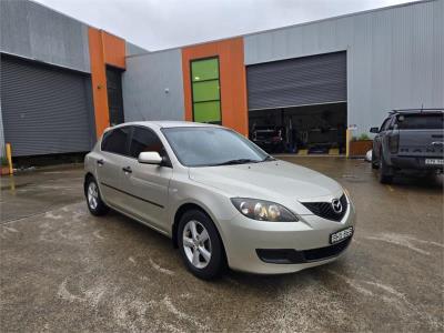 2008 Mazda 3 Neo Sport Hatchback BK10F2 MY08 for sale in Newcastle and Lake Macquarie