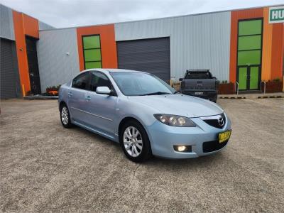 2006 Mazda 3 Maxx Sport Sedan BK10F2 for sale in Newcastle and Lake Macquarie