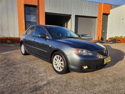 2009 Mazda 3 Maxx Sport Sedan BK10F2 MY08 for sale in Newcastle and Lake Macquarie