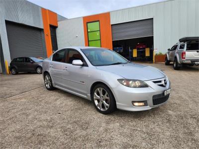 2007 Mazda 3 SP23 Sedan BK1032 for sale in Newcastle and Lake Macquarie