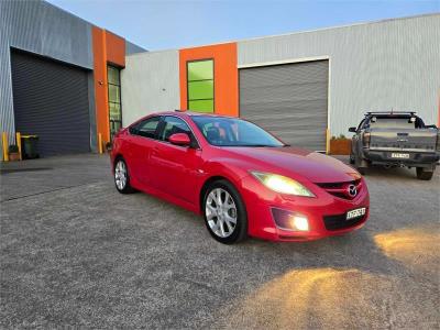 2009 Mazda 6 Luxury Sports Hatchback GH1051 MY09 for sale in Newcastle and Lake Macquarie