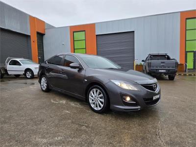 2012 Mazda 6 Touring Hatchback GH1052 MY12 for sale in Newcastle and Lake Macquarie