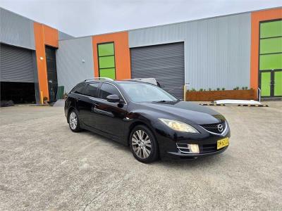 2009 Mazda 6 Classic Wagon GH1051 MY09 for sale in Newcastle and Lake Macquarie