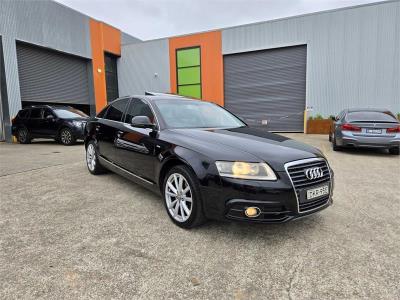 2010 Audi A6 Sedan 4F MY10 for sale in Newcastle and Lake Macquarie