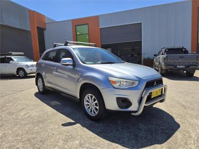 2013 Mitsubishi ASX Wagon XB MY13 for sale in Newcastle and Lake Macquarie