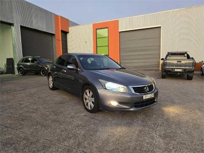 2006 Honda Accord VTi-L Sedan 7th Gen MY07 for sale in Newcastle and Lake Macquarie