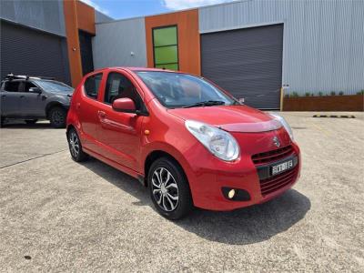 2011 Suzuki Alto GL Hatchback GF for sale in Newcastle and Lake Macquarie