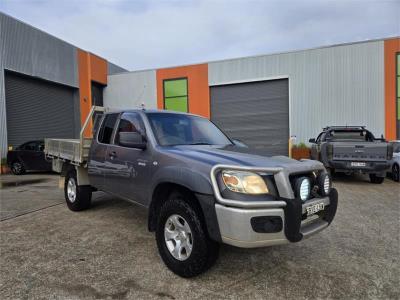 2010 Mazda BT-50 DX+ Cab Chassis UNY0E4 for sale in Newcastle and Lake Macquarie