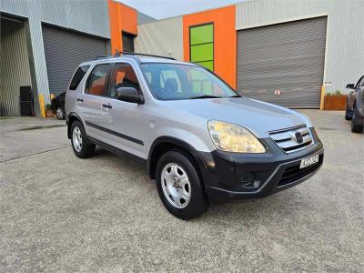 2006 Honda CR-V Wagon RD MY2006 for sale in Newcastle and Lake Macquarie