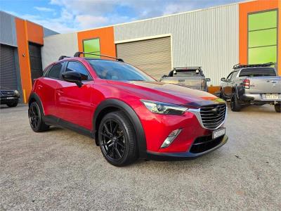 2016 Mazda CX-3 sTouring Wagon DK2W76 for sale in Newcastle and Lake Macquarie