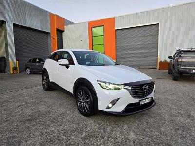 2016 Mazda CX-3 sTouring Wagon DK2W7A for sale in Newcastle and Lake Macquarie