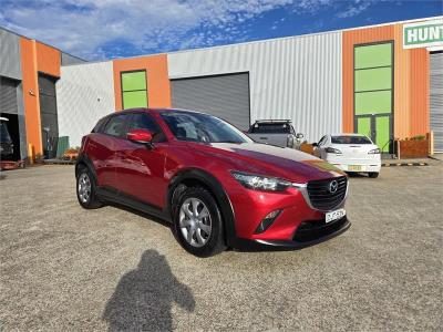 2016 Mazda CX-3 Neo Wagon DK2W76 for sale in Newcastle and Lake Macquarie